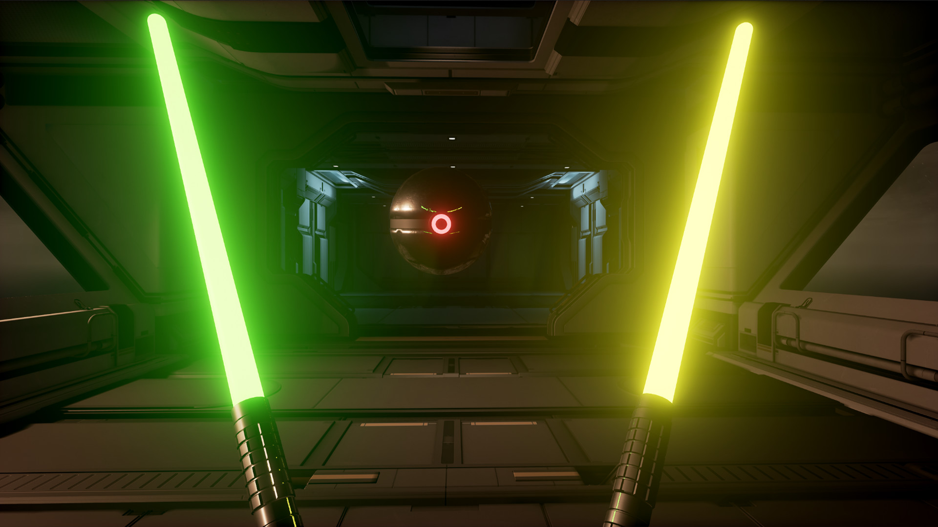 Lightblade VR screenshot