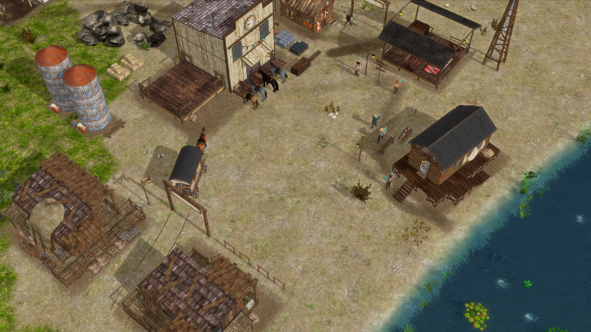 Depraved screenshot