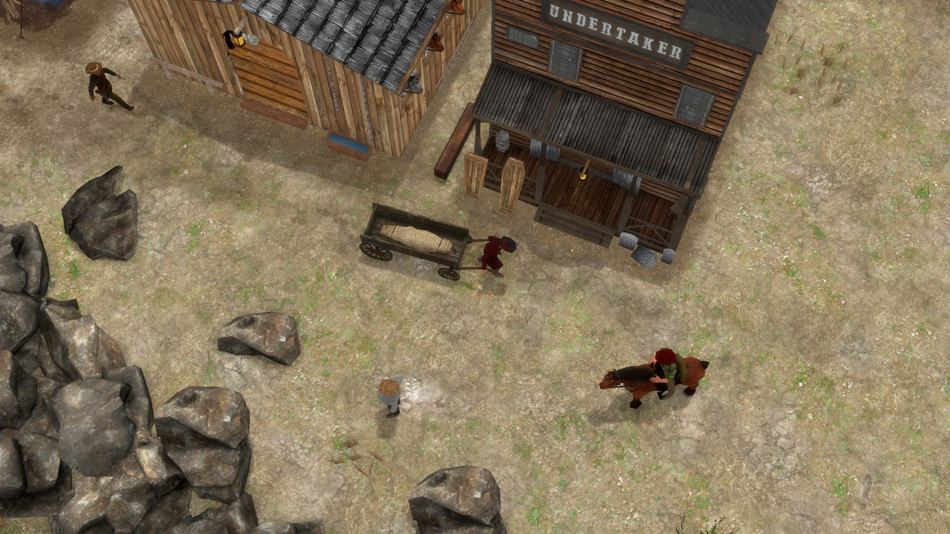 Depraved screenshot