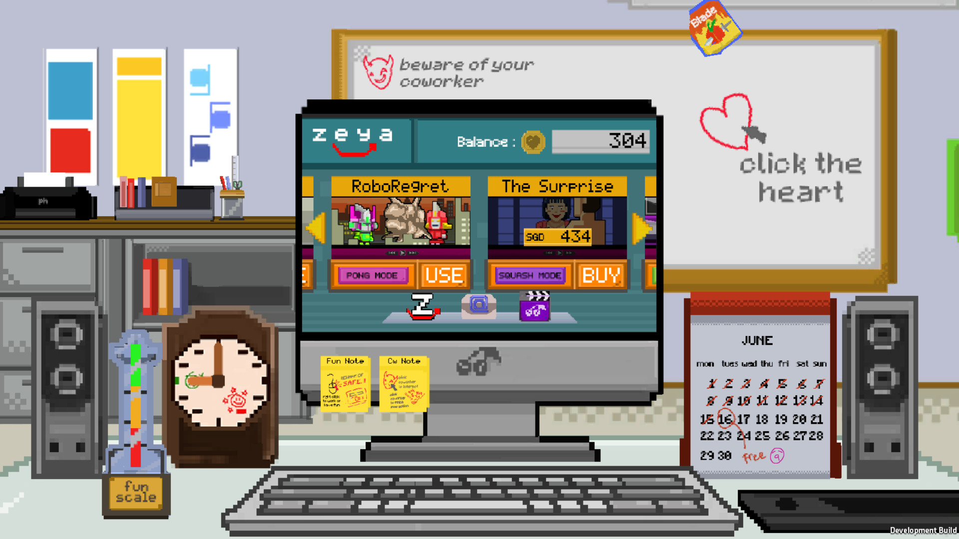 NSFW ~ Not a Simulator For Working screenshot