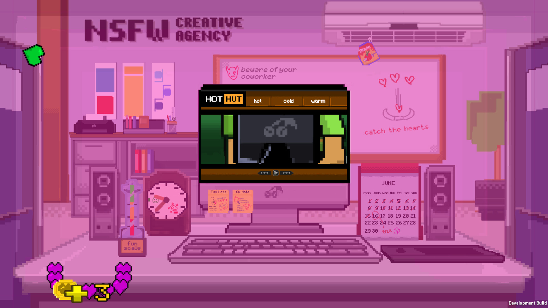 NSFW ~ Not a Simulator For Working screenshot