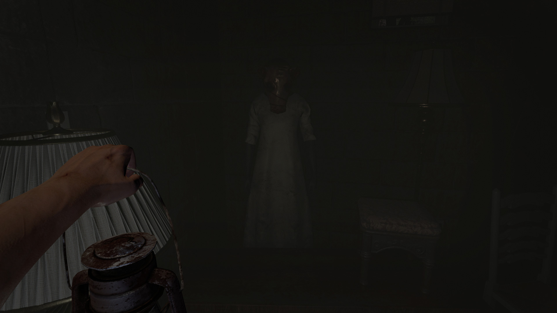 The Swine screenshot