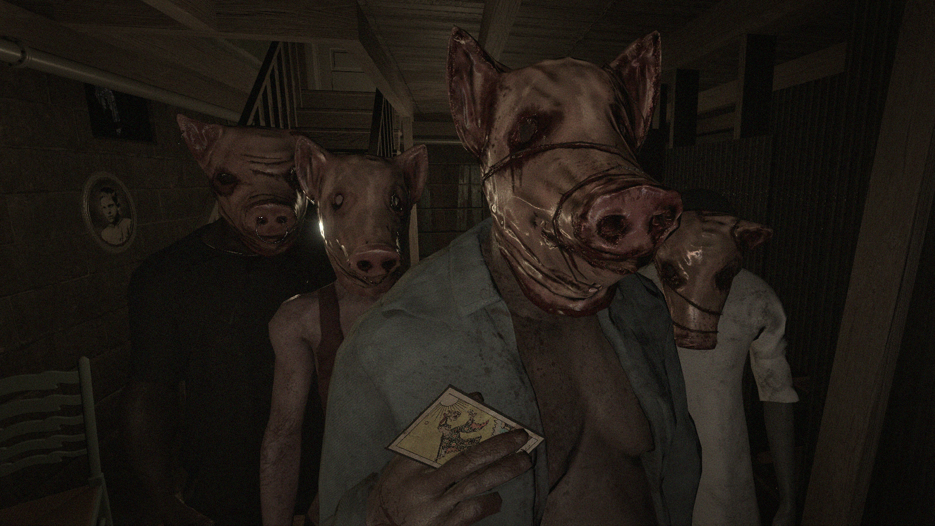 The Swine screenshot