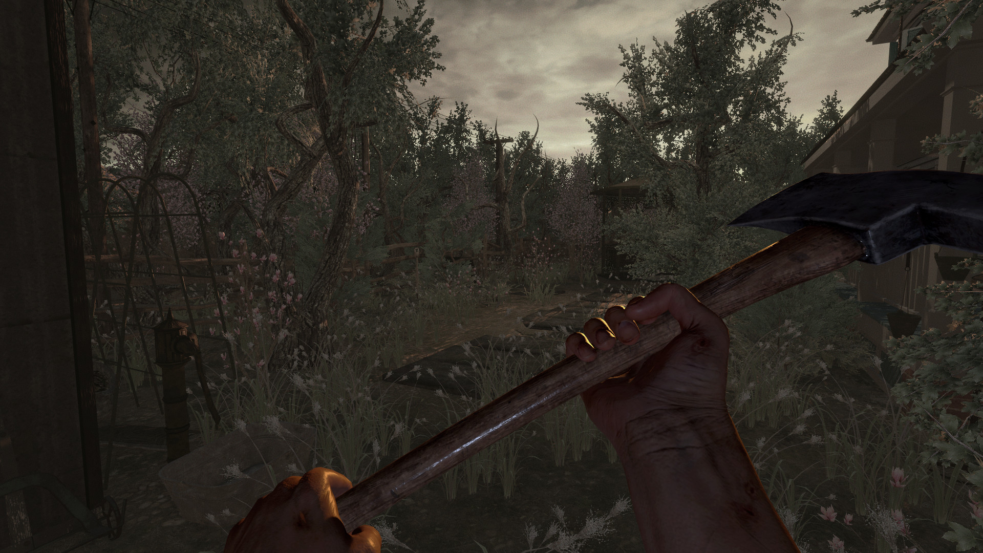 The Swine screenshot