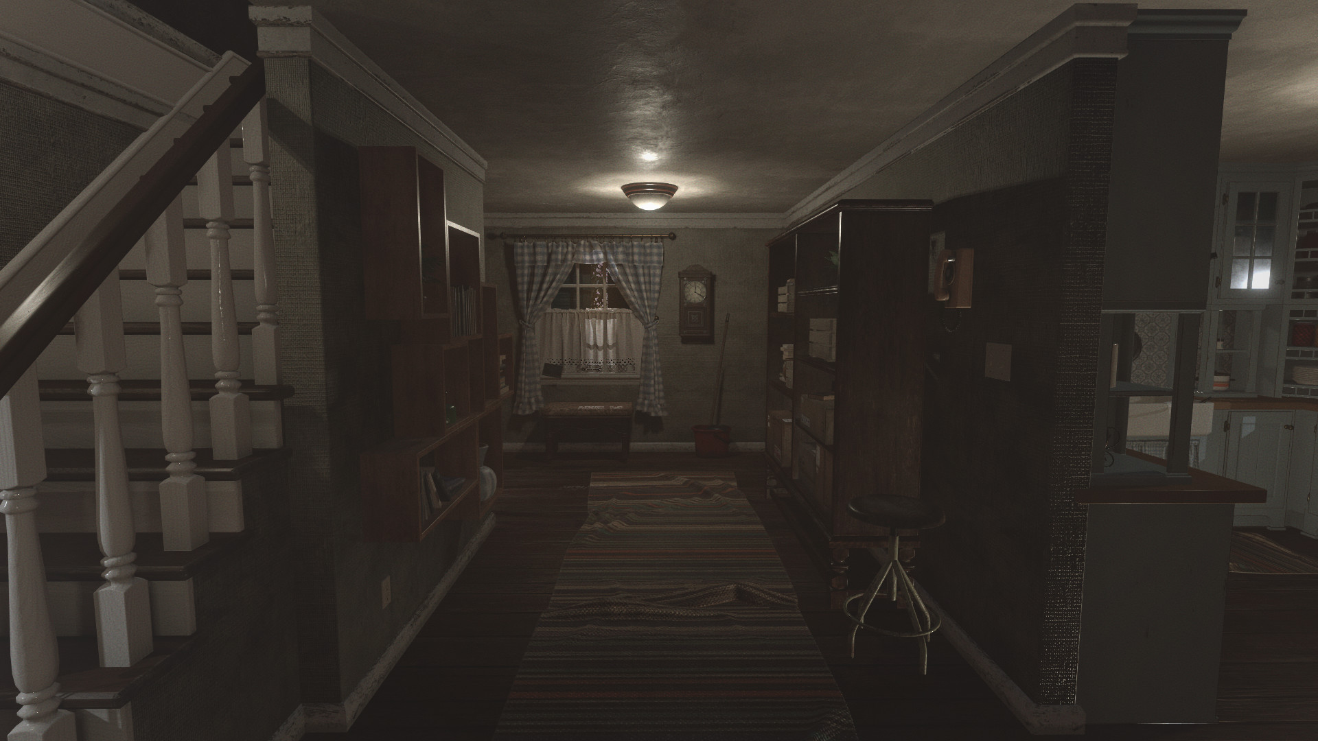 The Swine screenshot