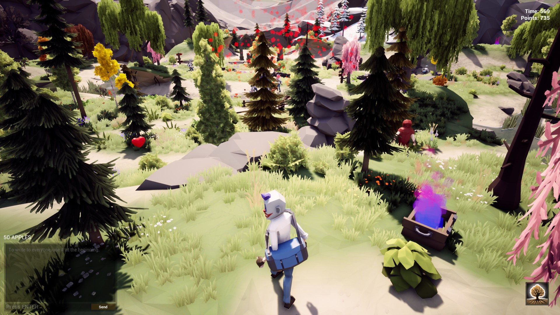 Hide and Seek screenshot