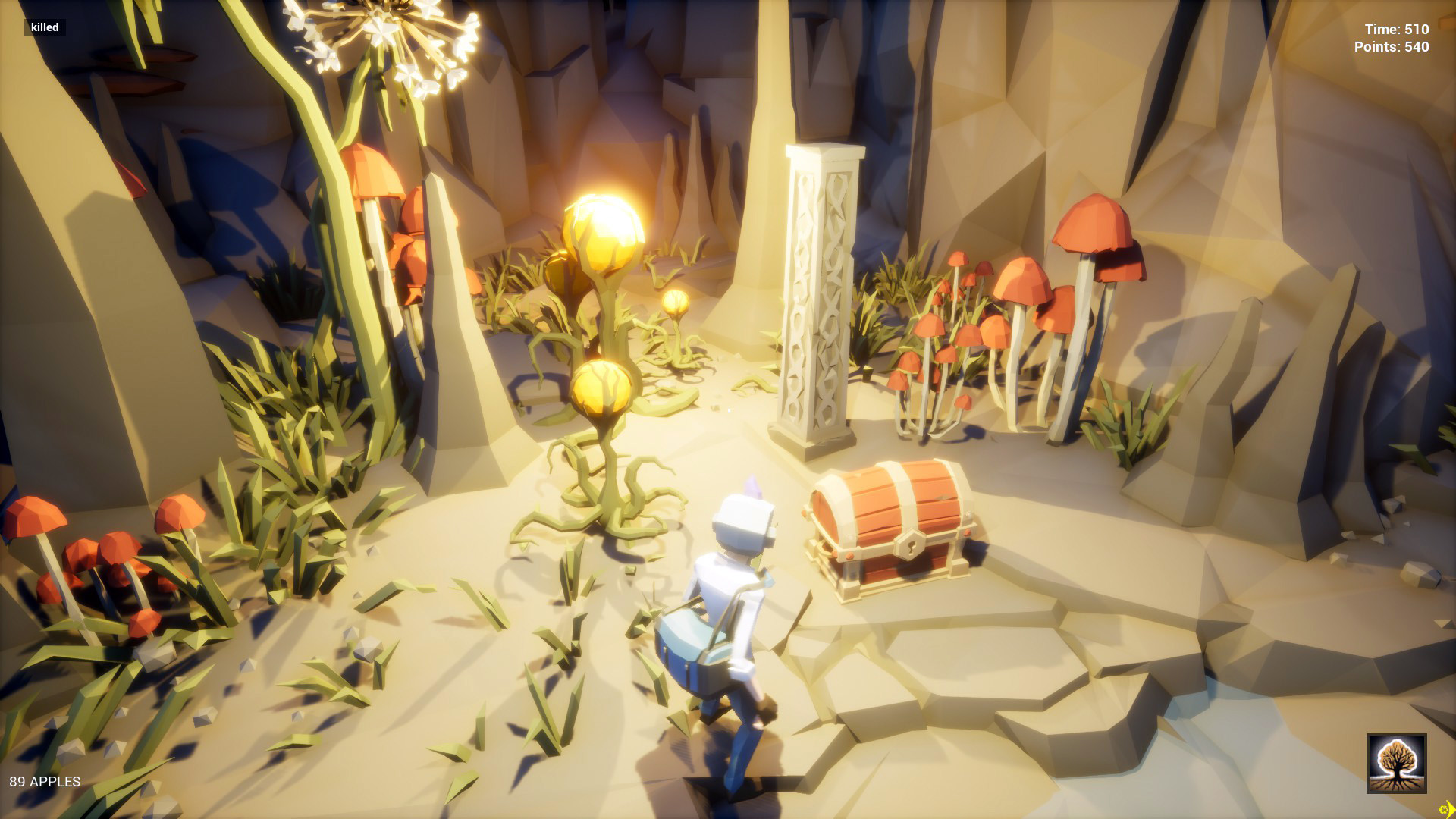 Hide and Seek screenshot