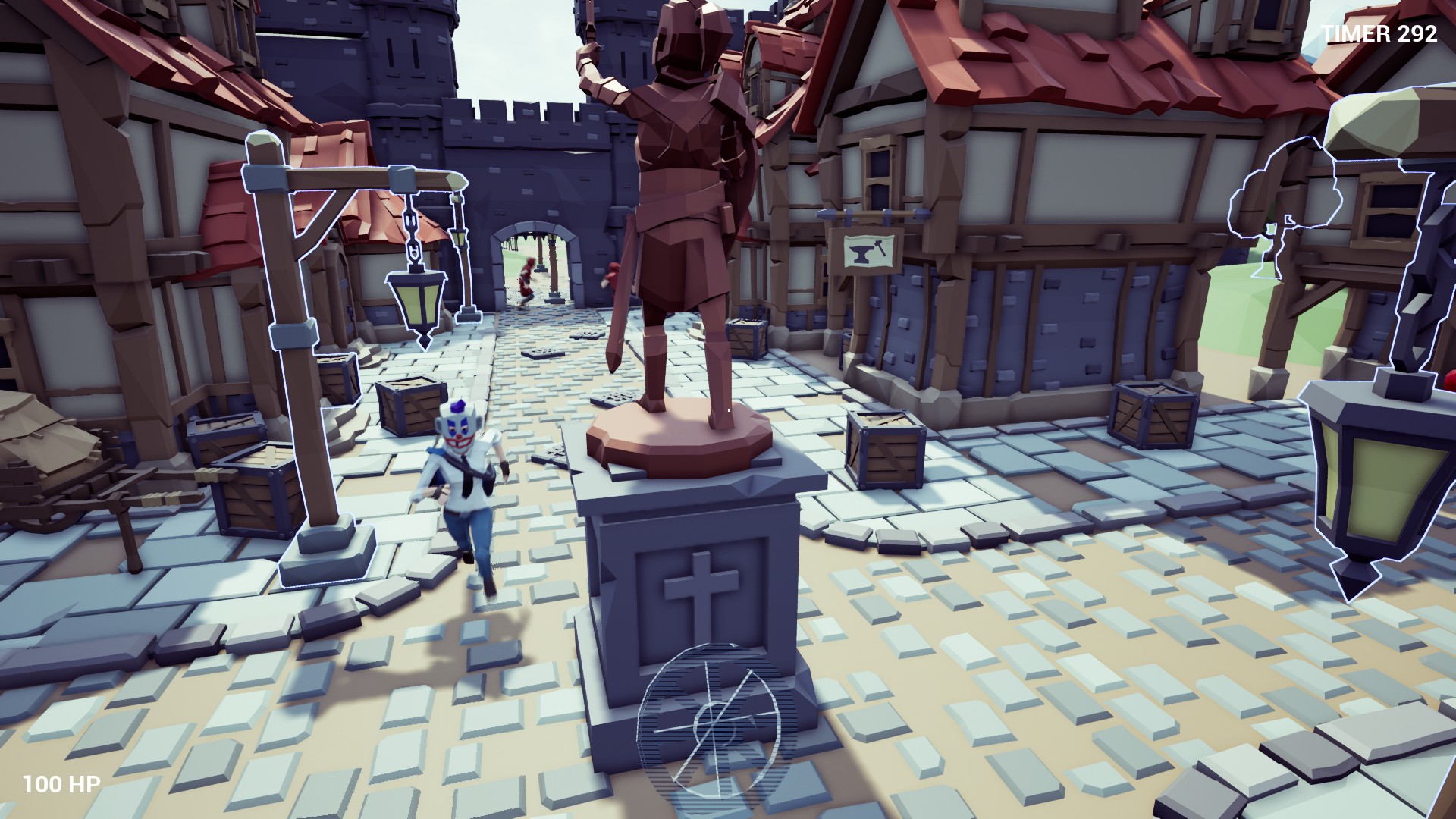 Hide and Seek screenshot