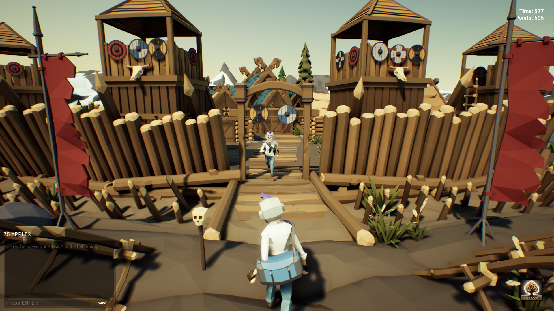 Hide and Seek screenshot