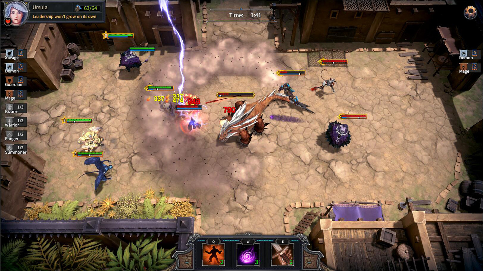 Tavern of Gods screenshot