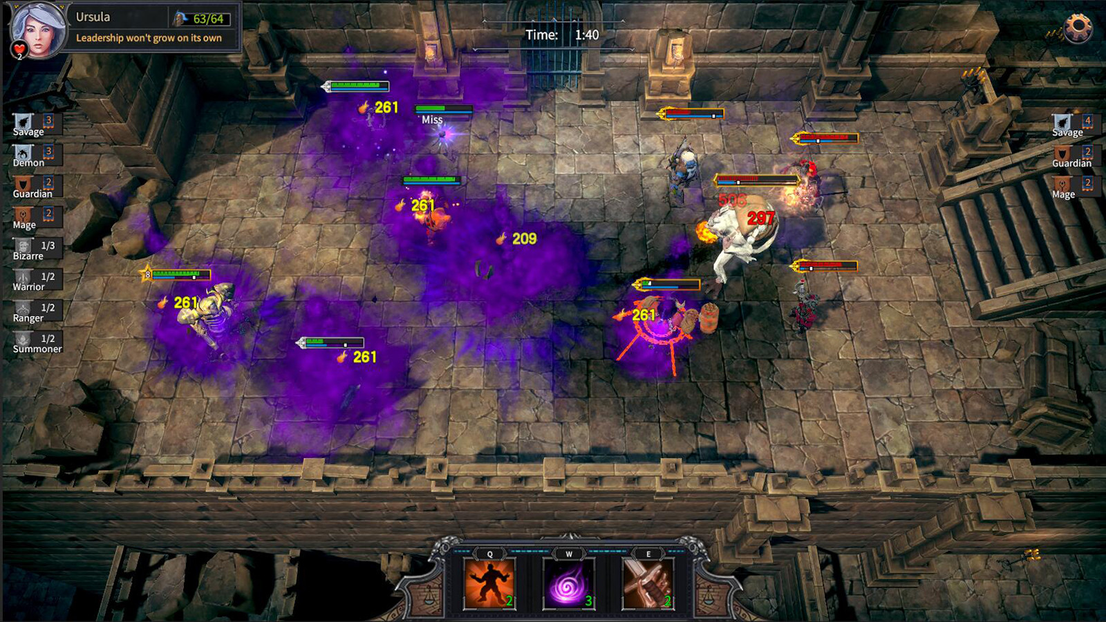 Tavern of Gods screenshot
