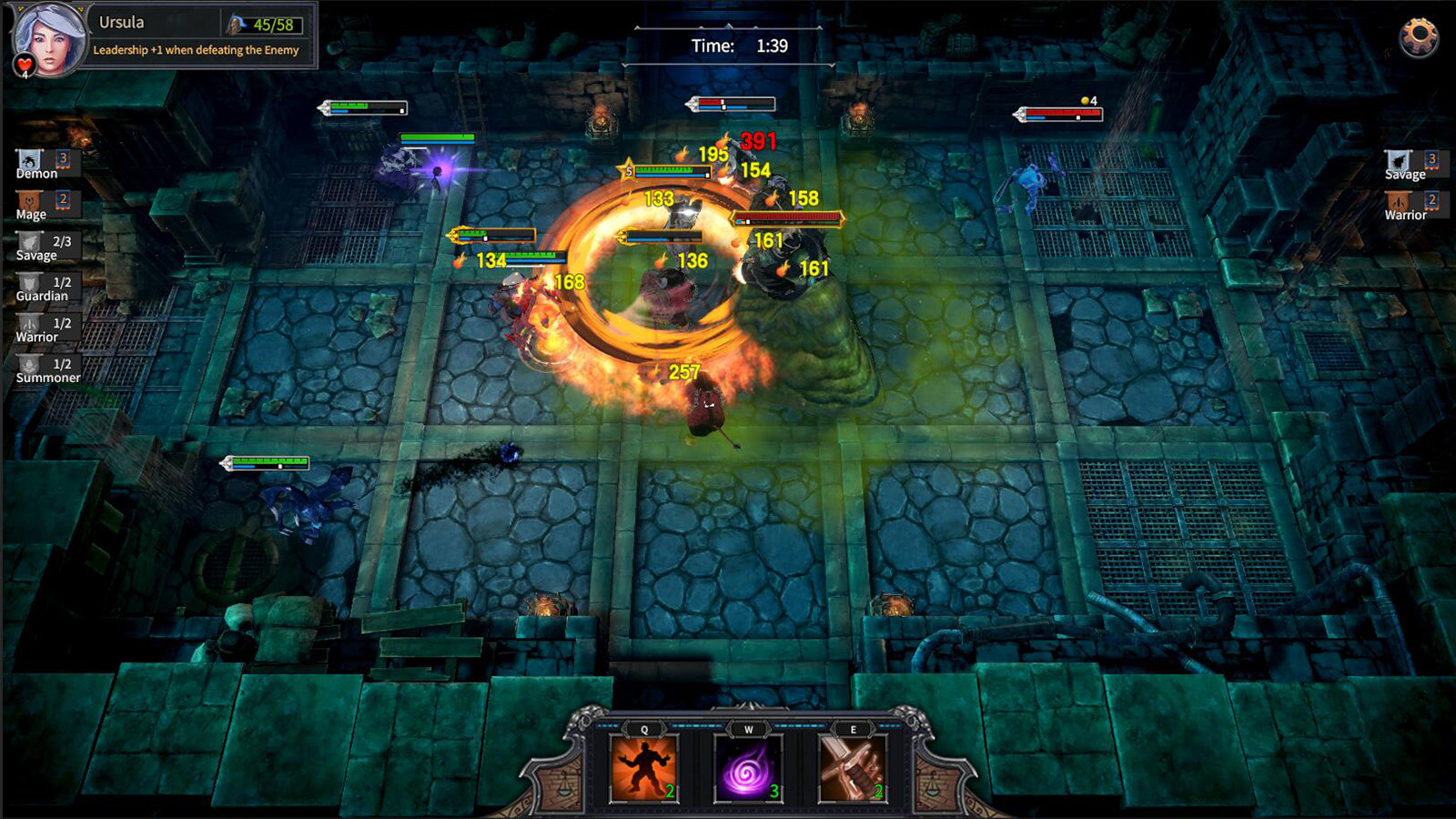 Tavern of Gods screenshot