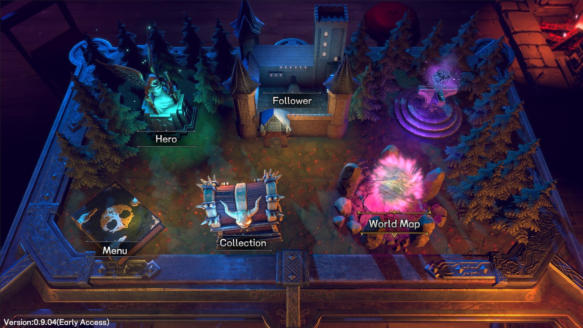 Tavern of Gods screenshot