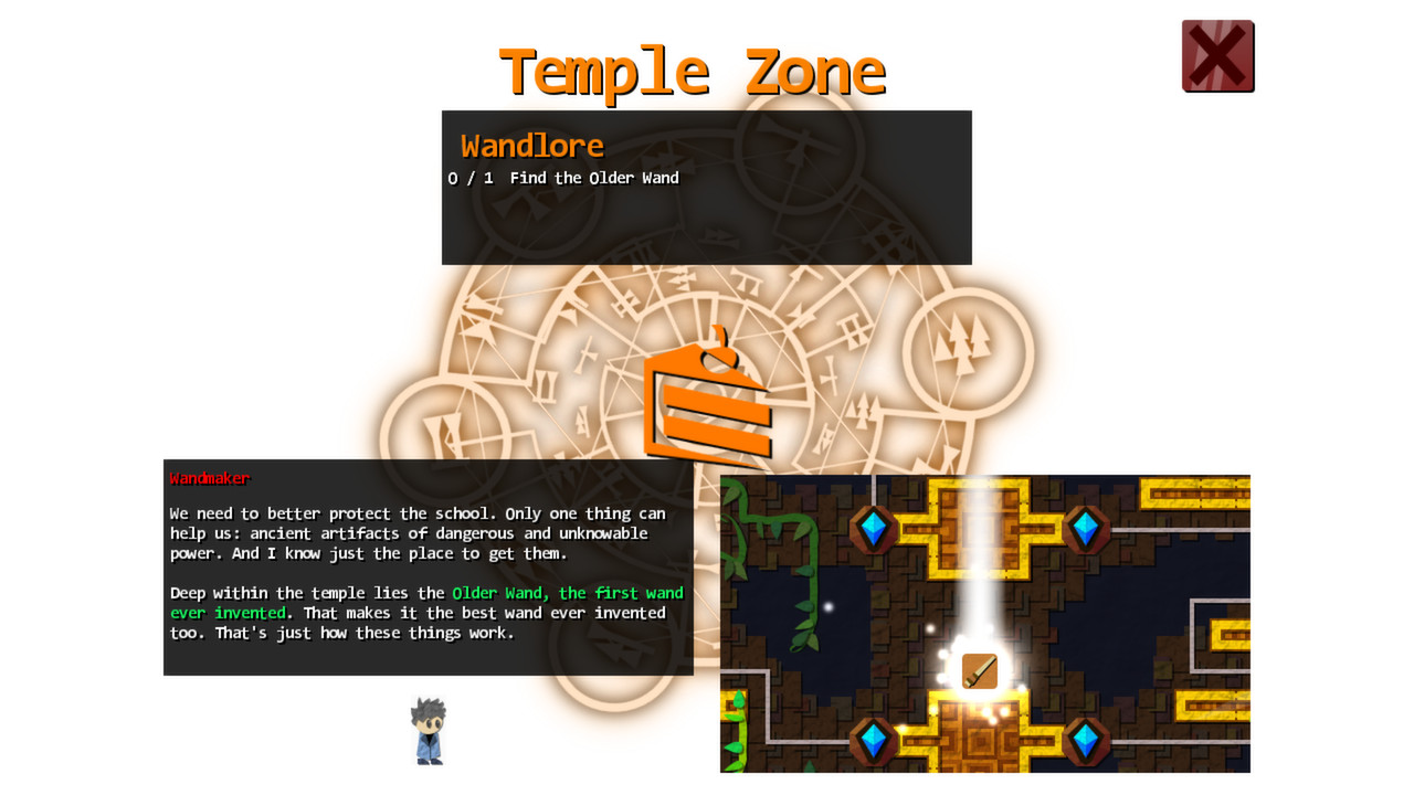 Magicmaker screenshot