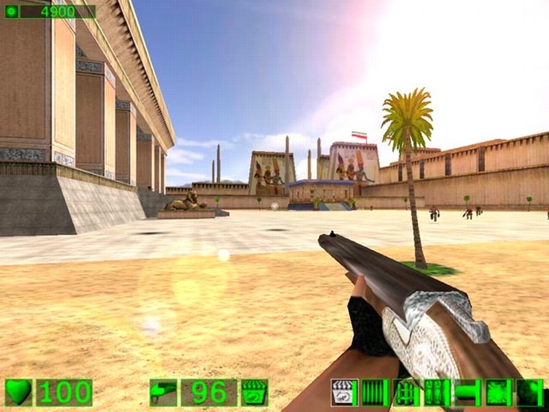 Serious Sam Classic: The First Encounter screenshot