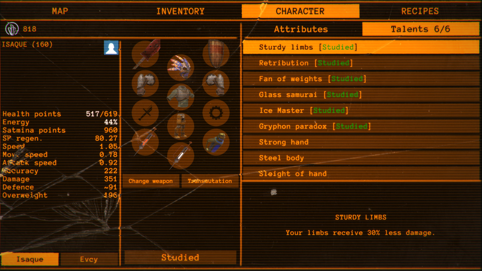 Rencounter screenshot