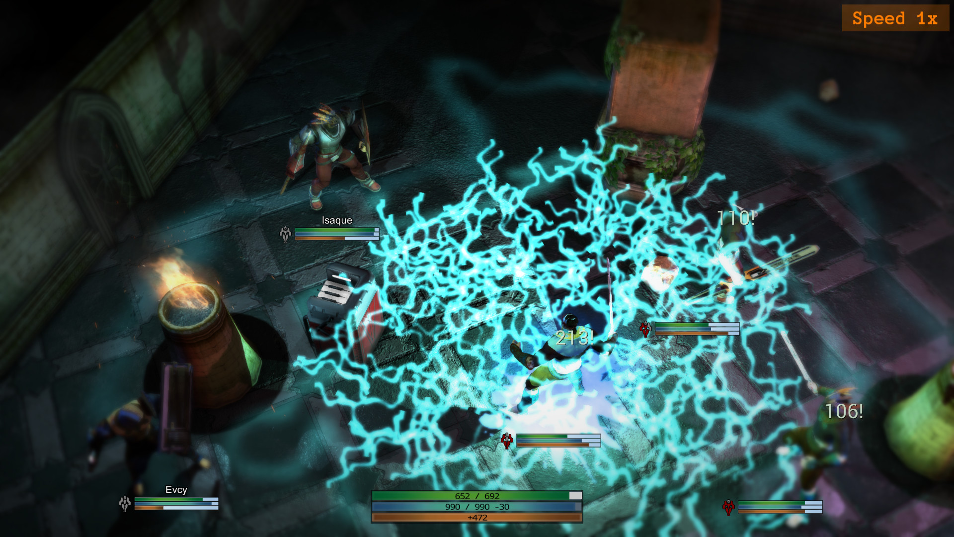 Rencounter screenshot