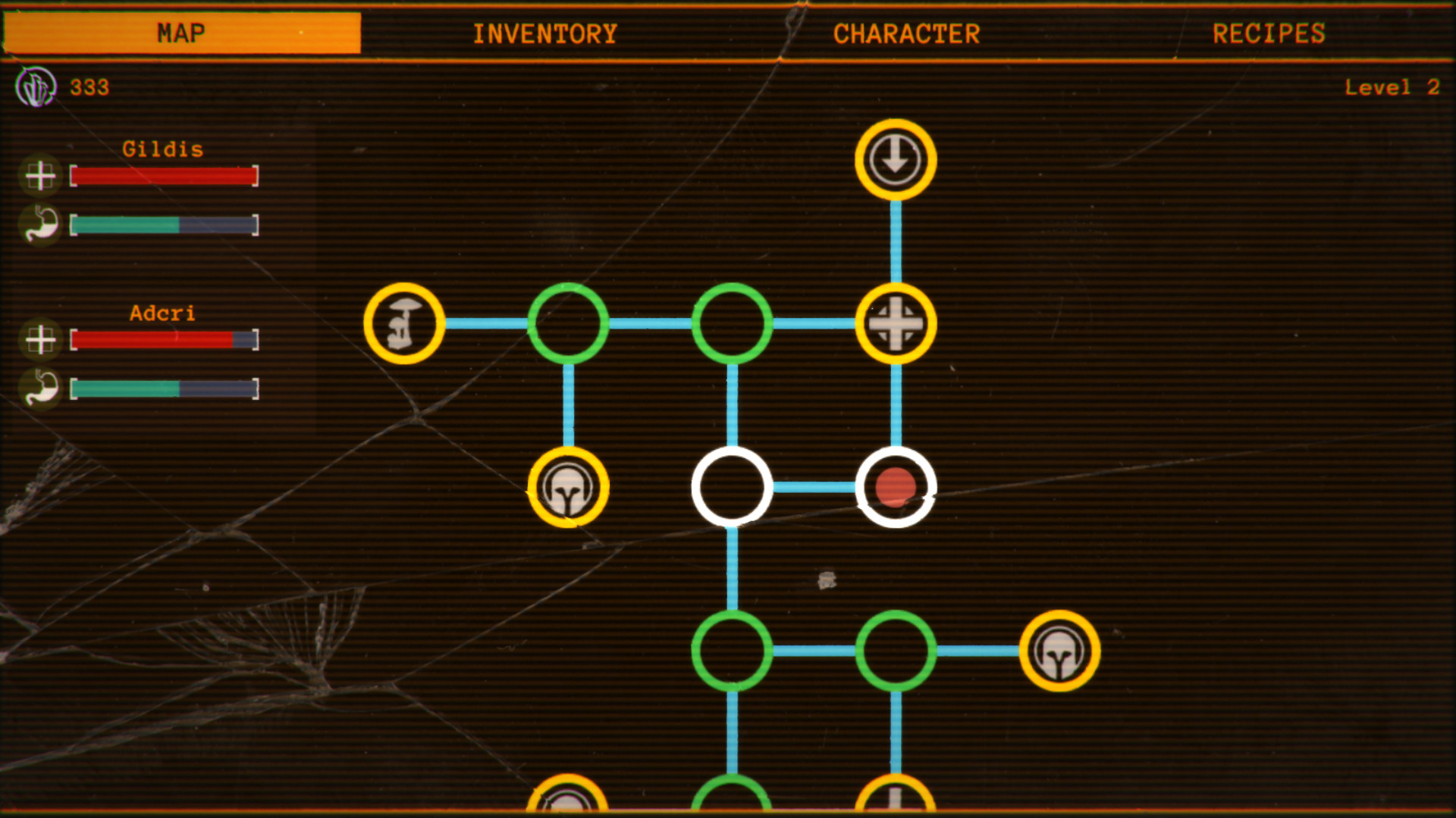 Rencounter screenshot