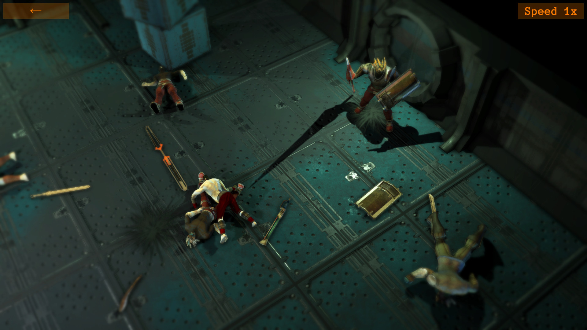 Rencounter screenshot