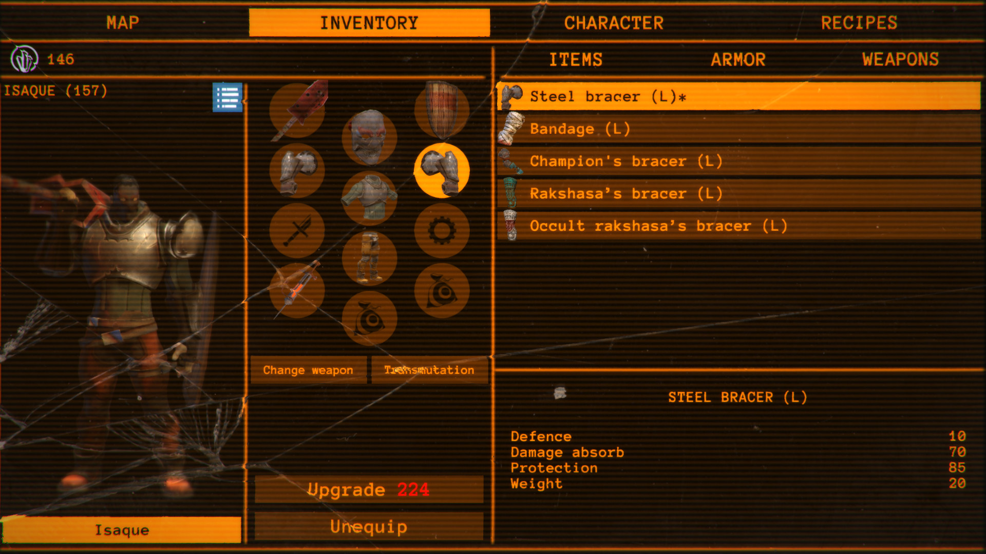 Rencounter screenshot