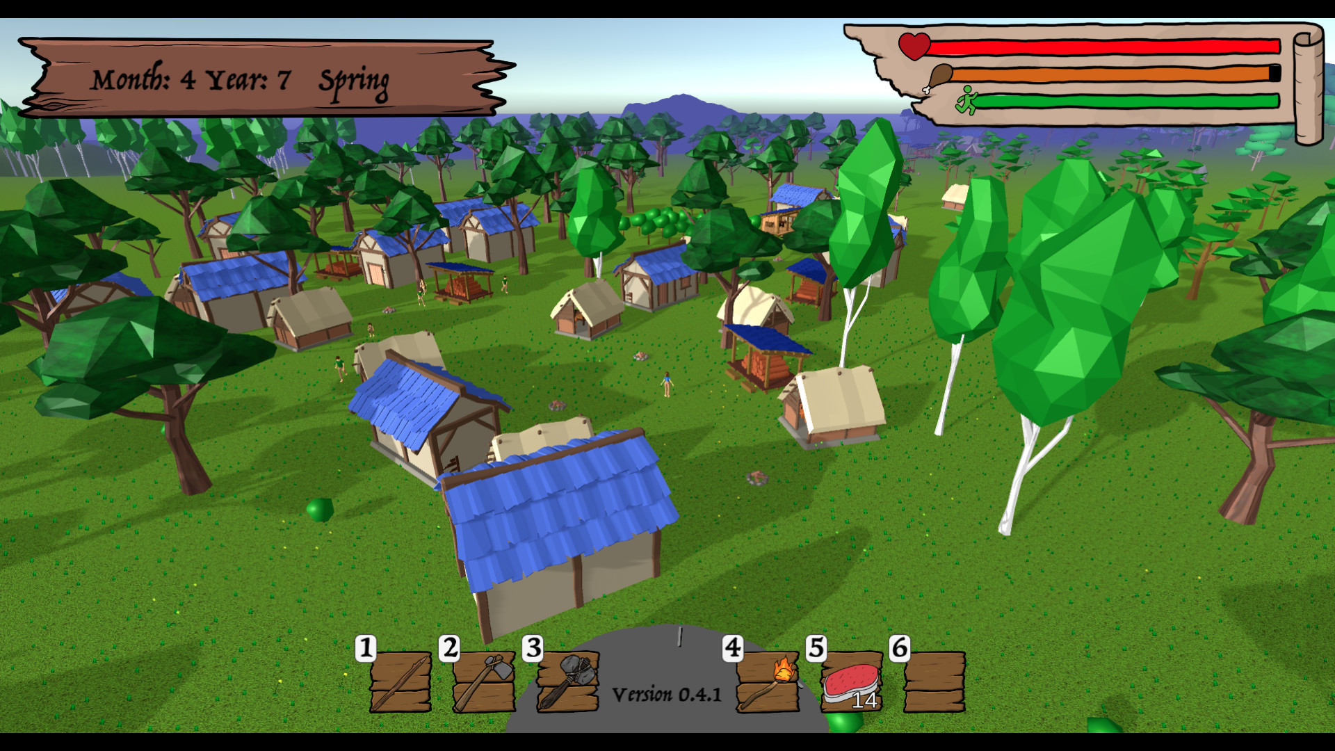 Legacy screenshot