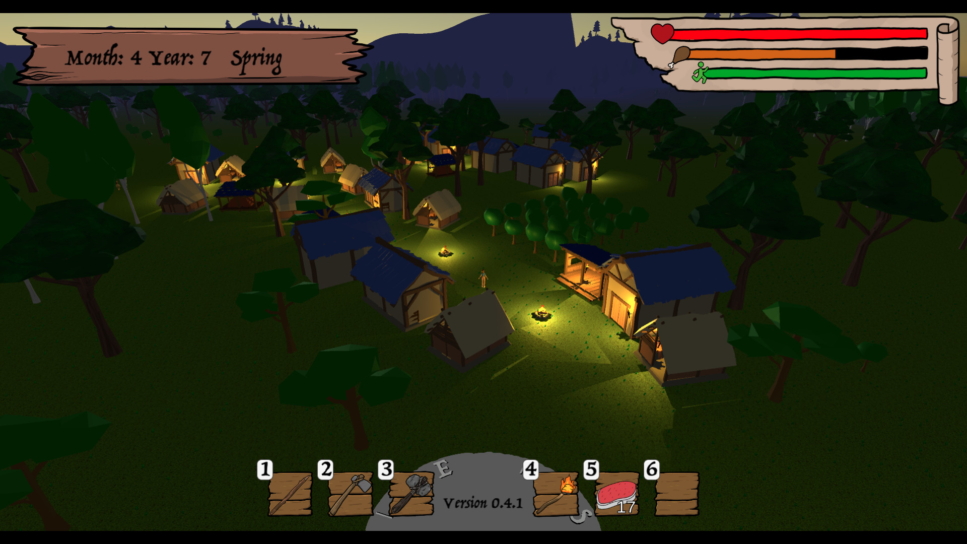 Legacy screenshot