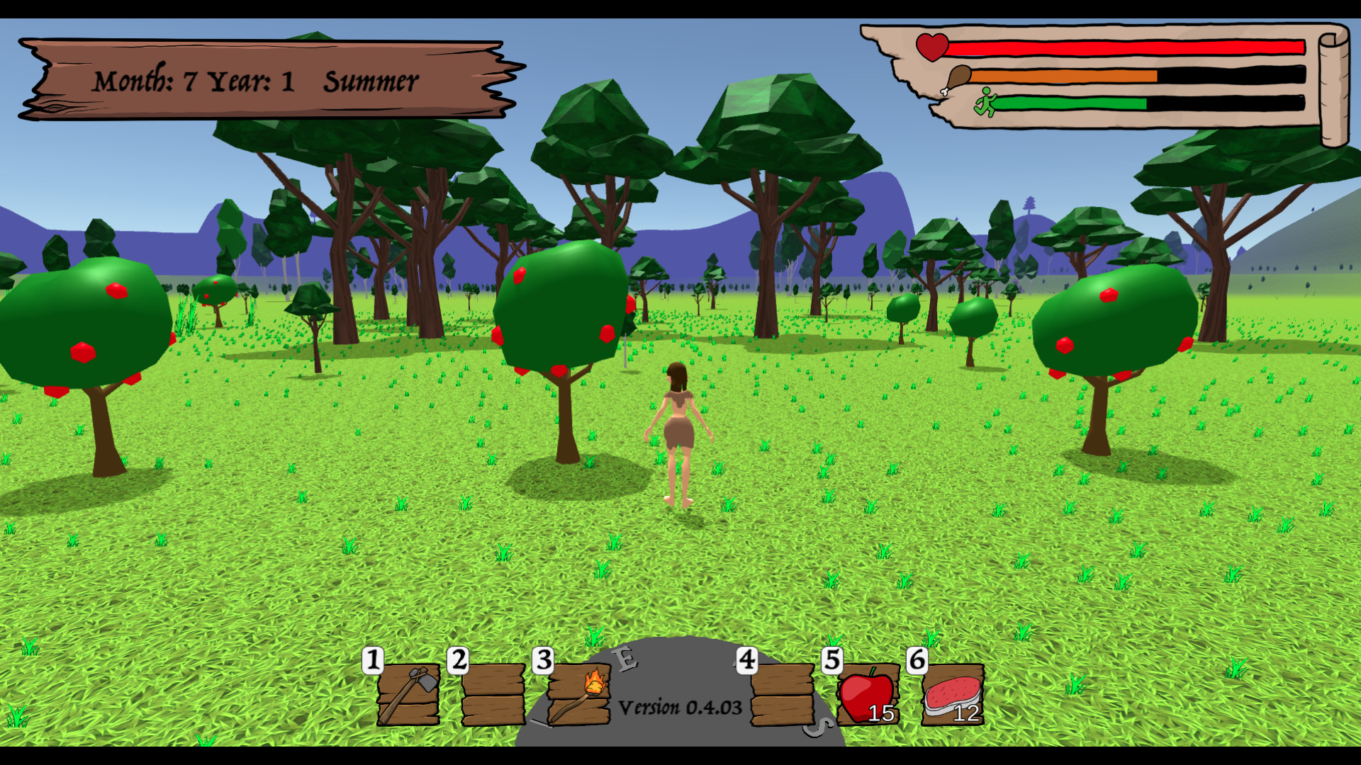 Legacy screenshot