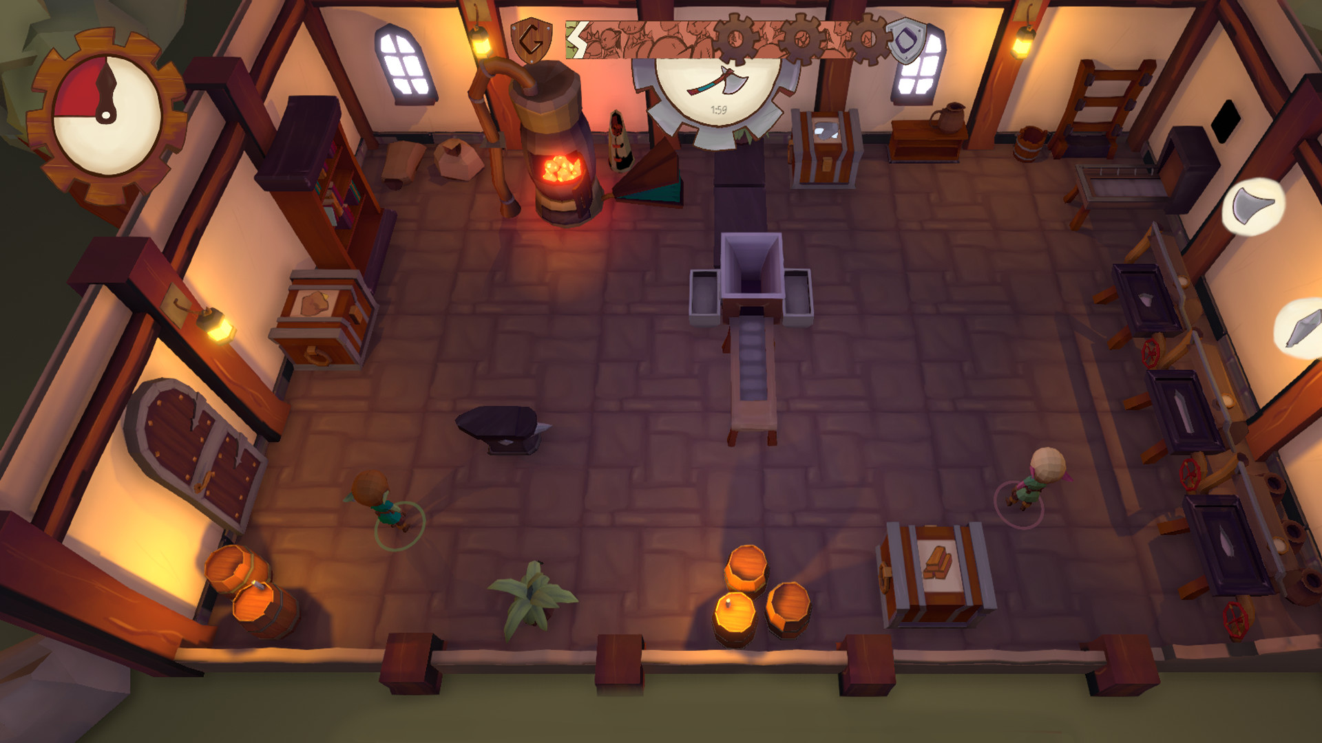 Goblin Gearshop screenshot