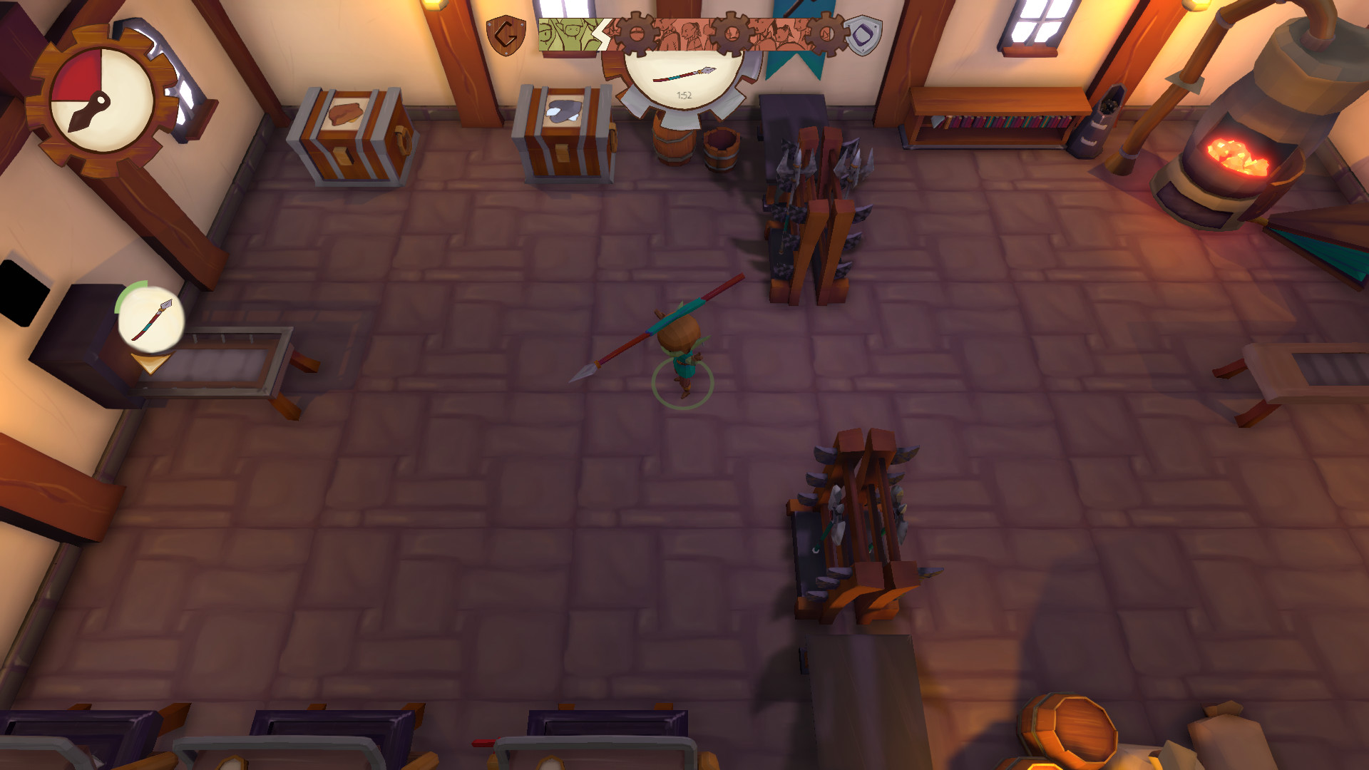 Goblin Gearshop screenshot