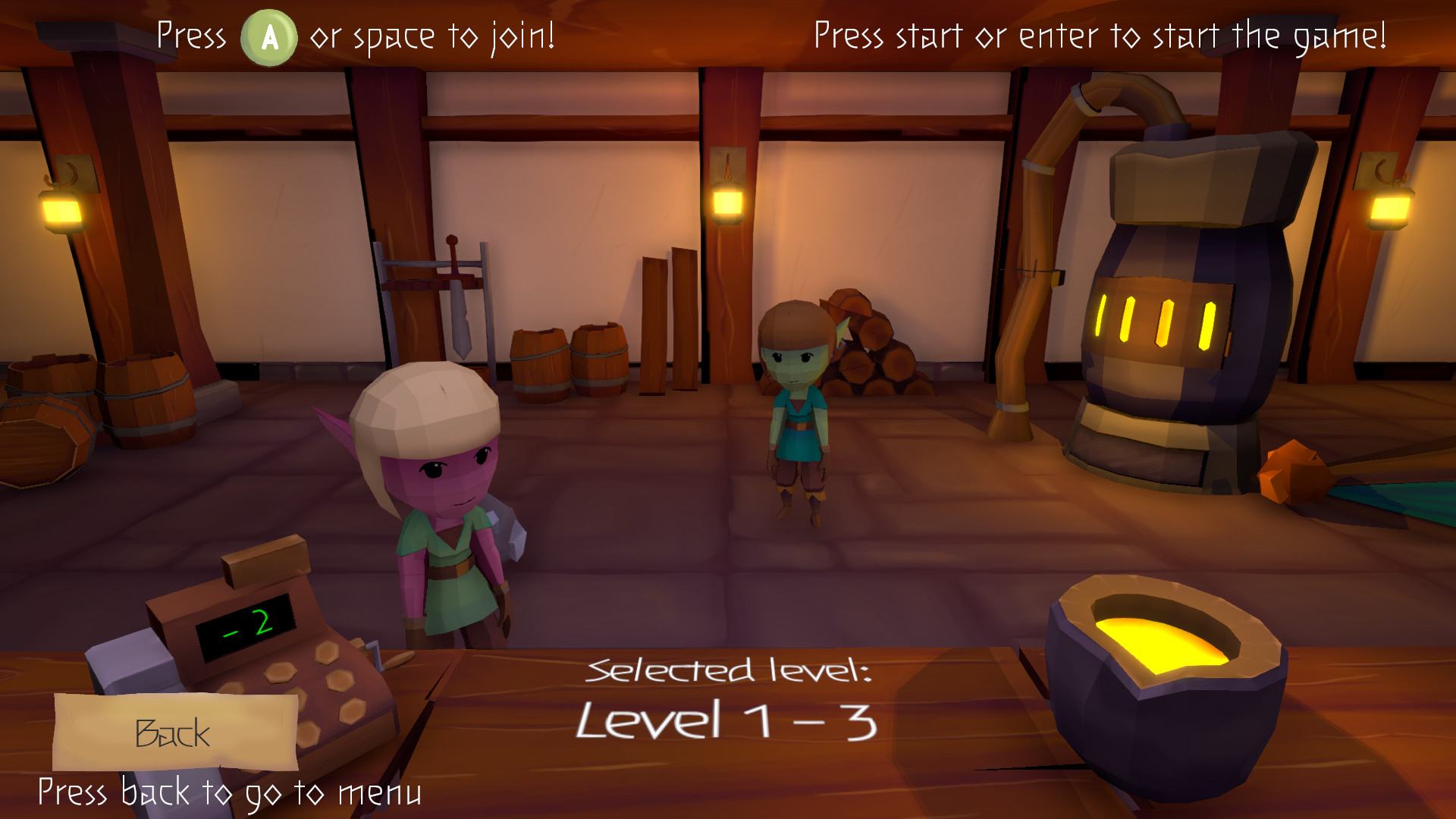 Goblin Gearshop screenshot