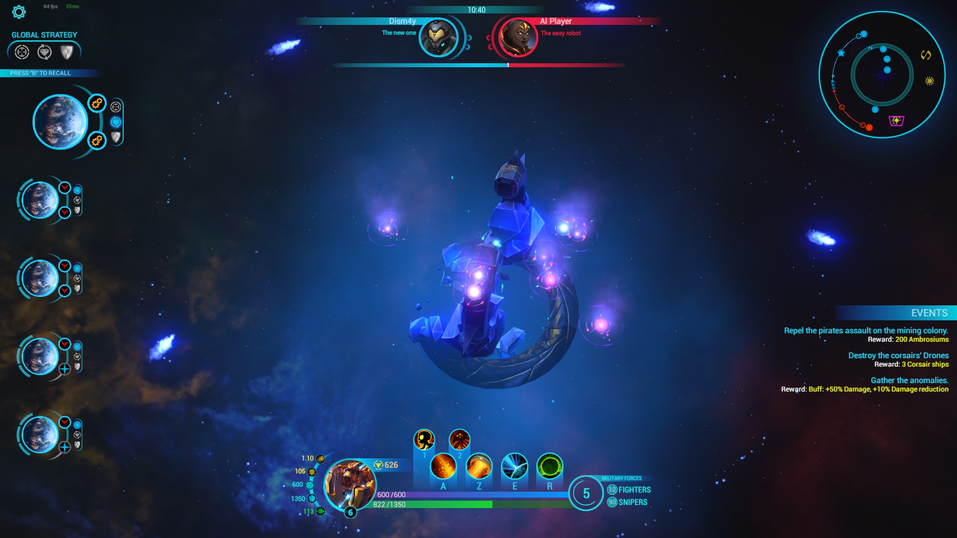 Beyond the Void screenshot