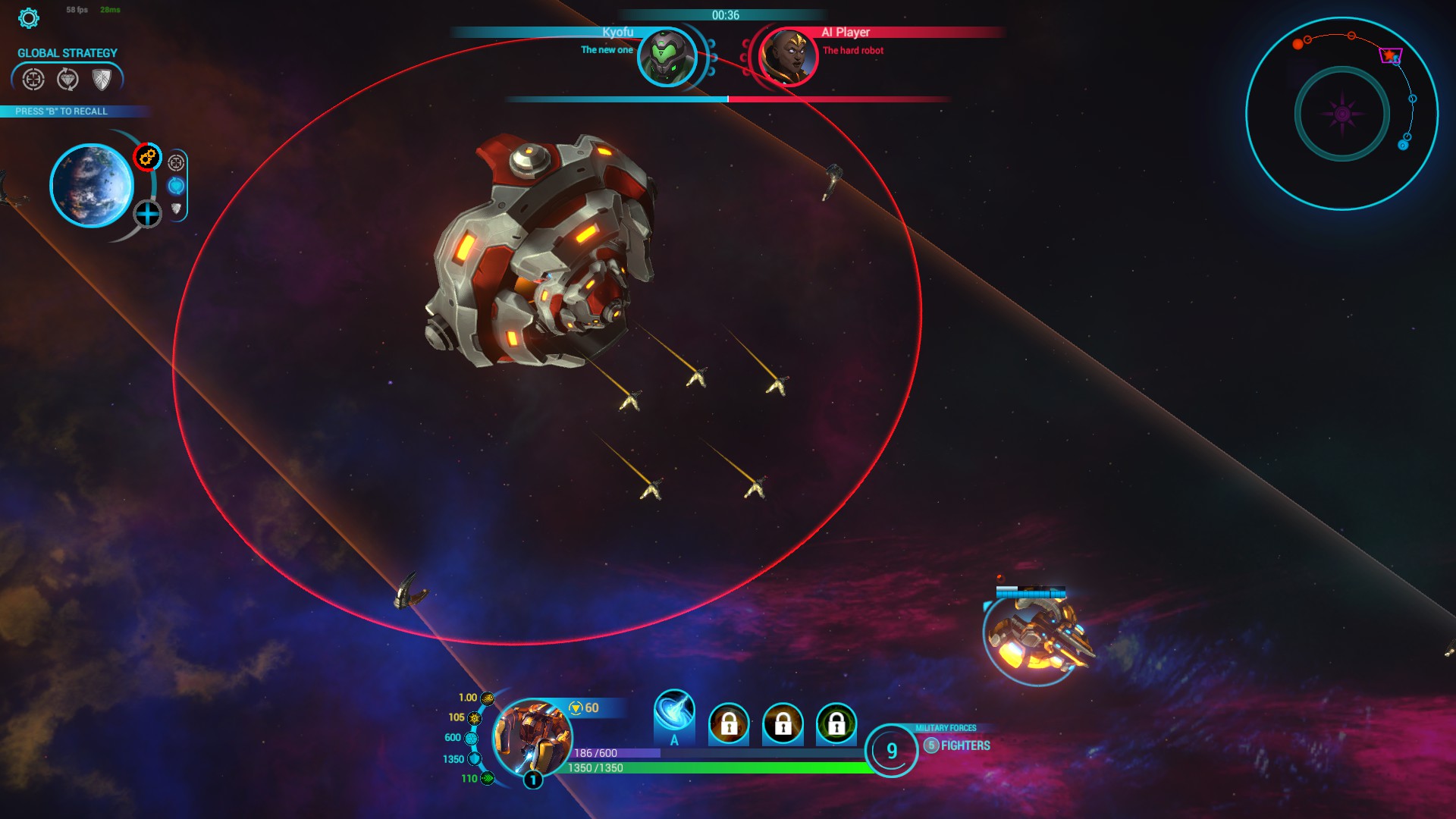 Beyond the Void screenshot