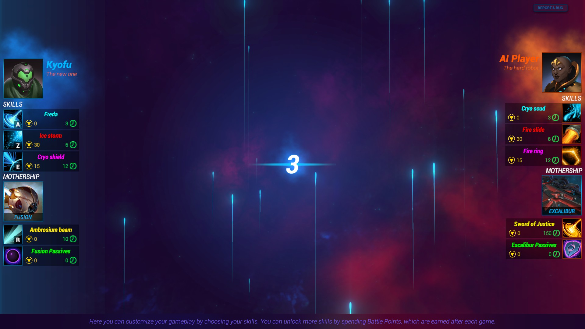 Beyond the Void screenshot
