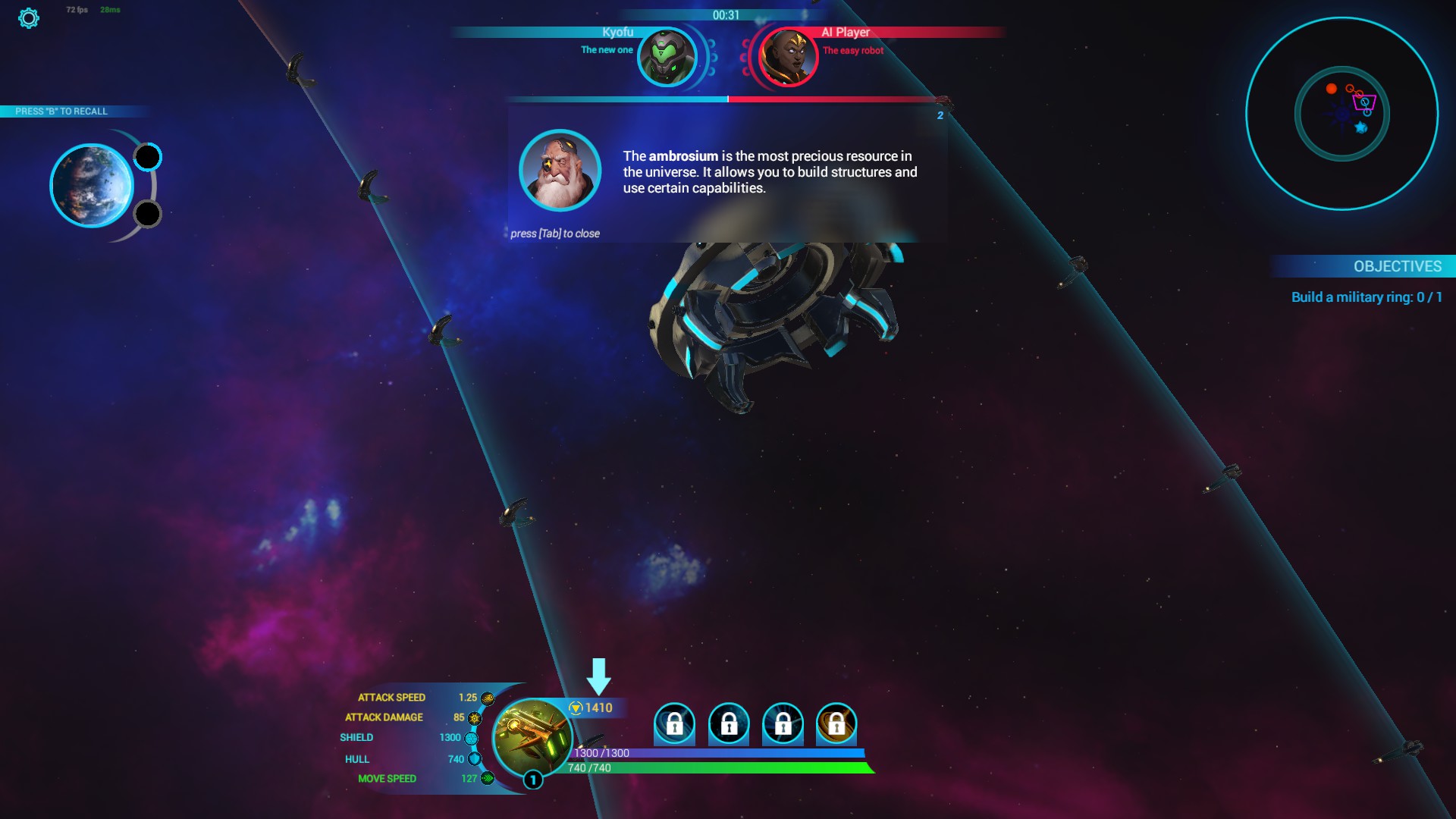 Beyond the Void screenshot