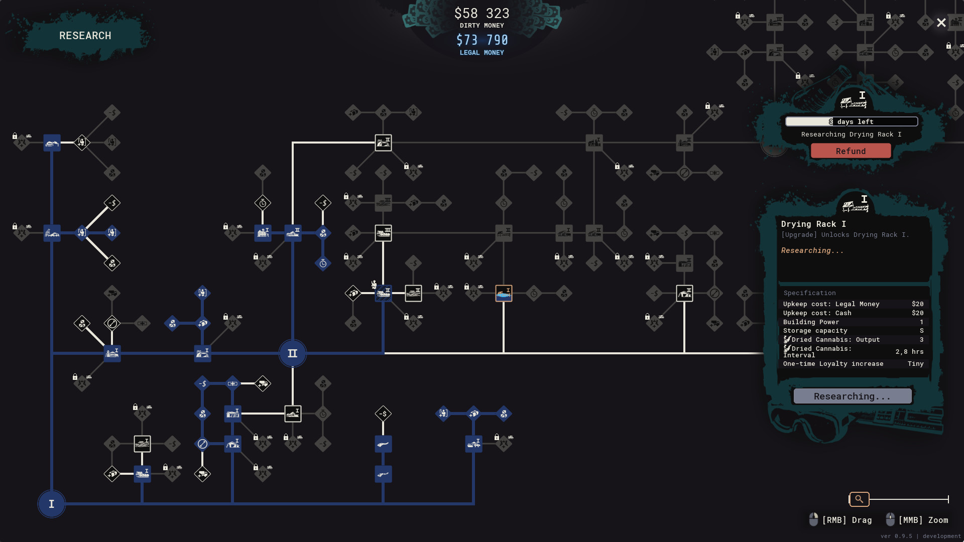 Cartel Tycoon screenshot