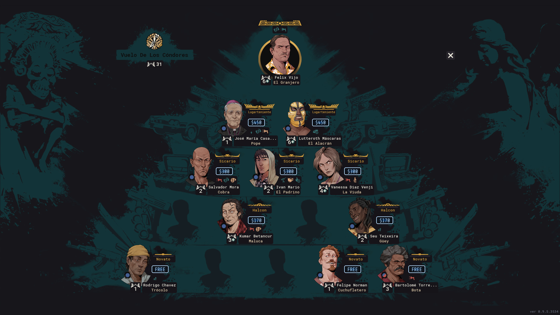 Cartel Tycoon screenshot