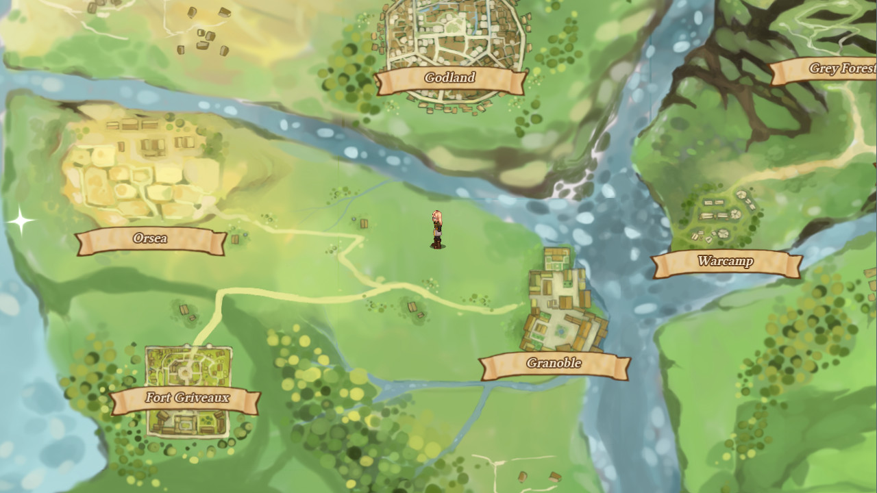 Celestian Tales: Old North screenshot