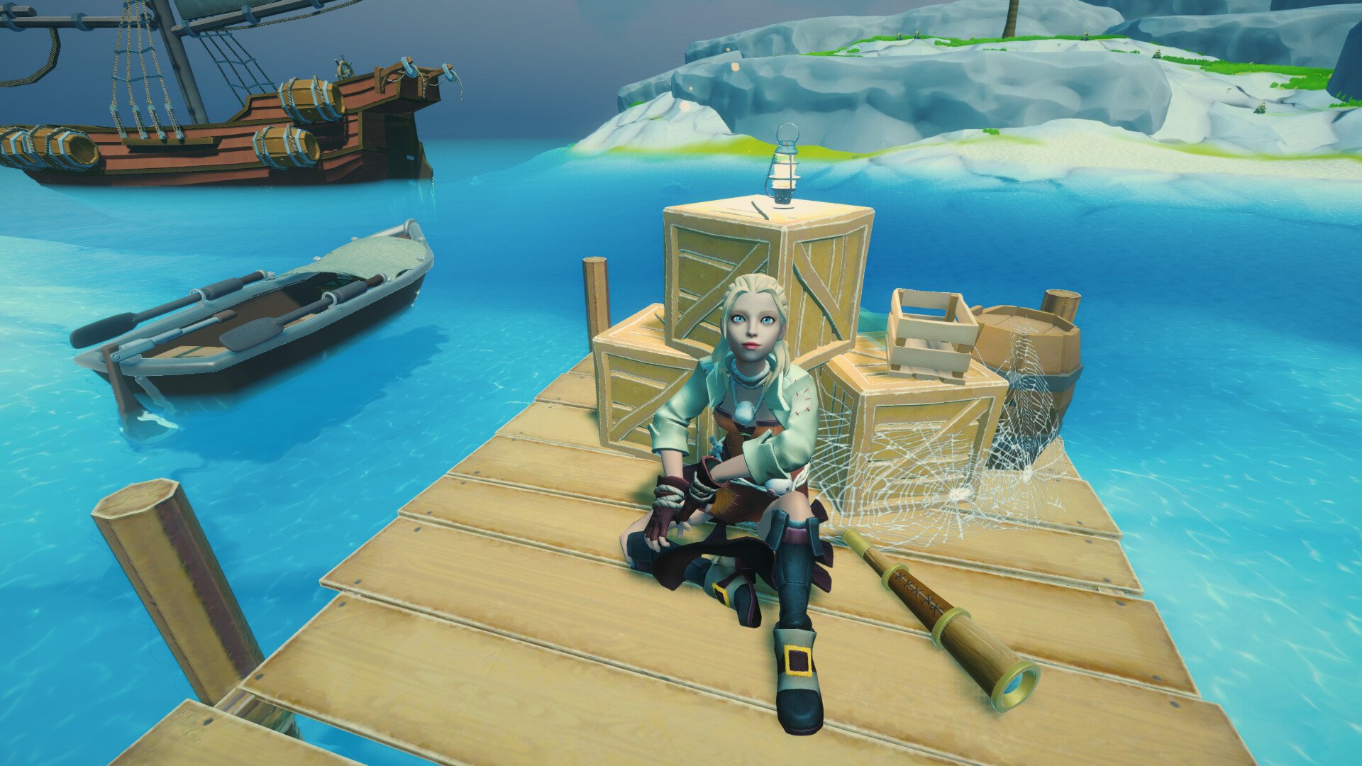 Lighthouse Keeper screenshot