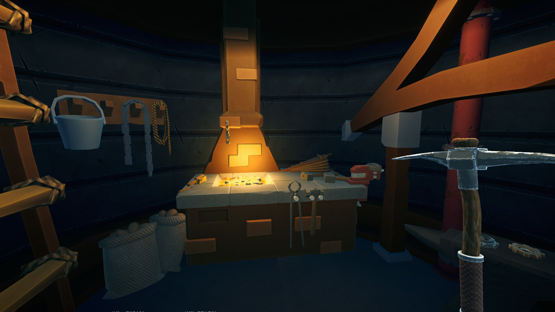 Lighthouse Keeper screenshot