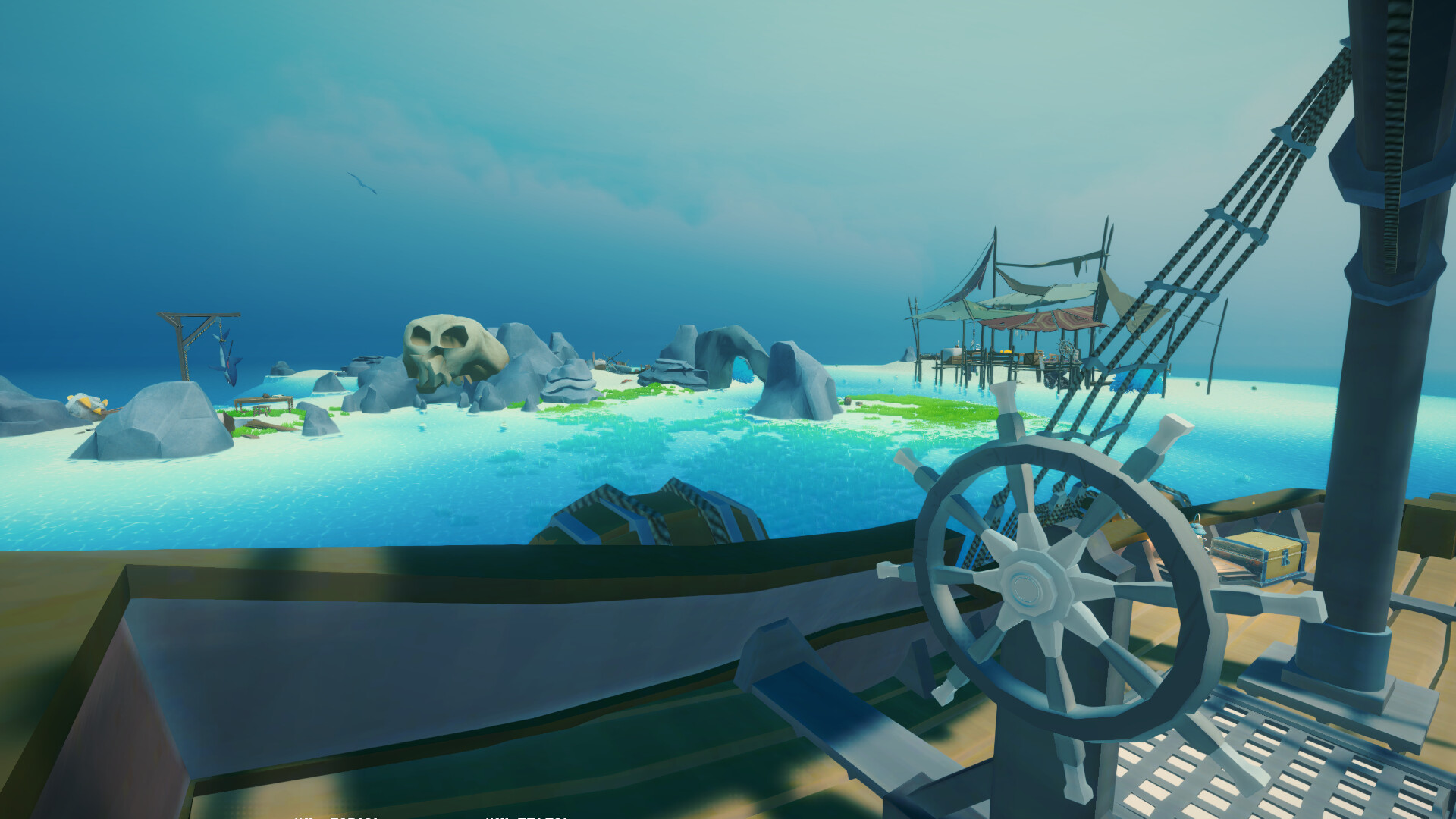 Lighthouse Keeper screenshot