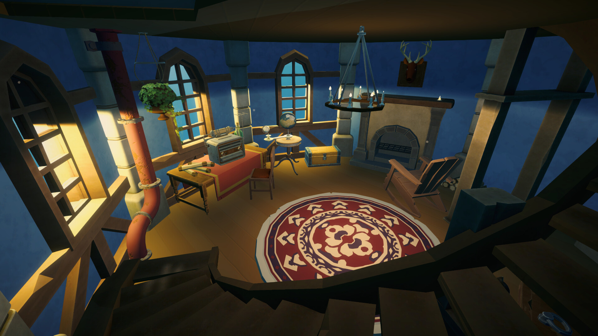 Lighthouse Keeper screenshot