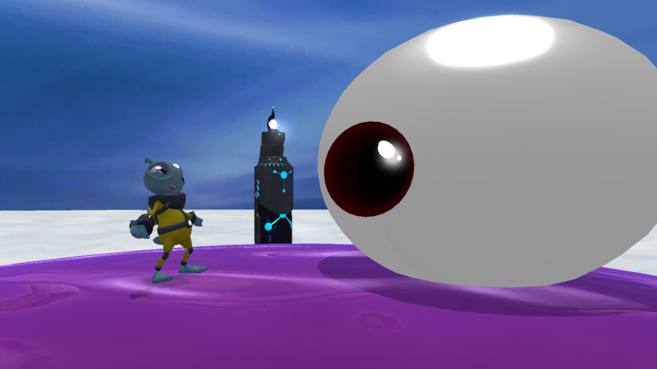 The Maw screenshot