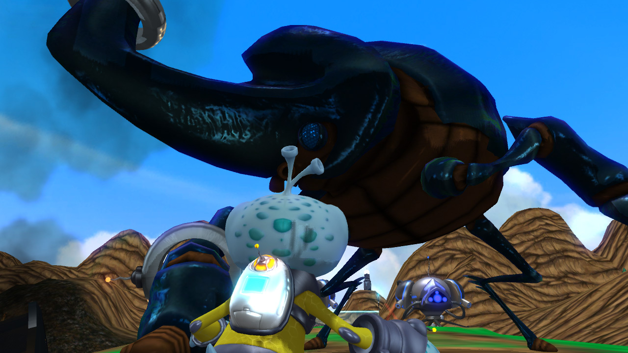 The Maw screenshot