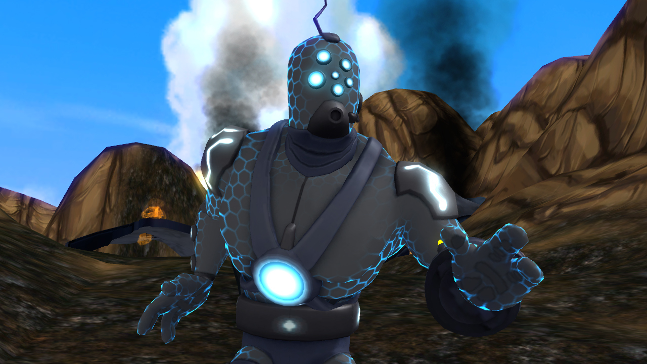The Maw screenshot