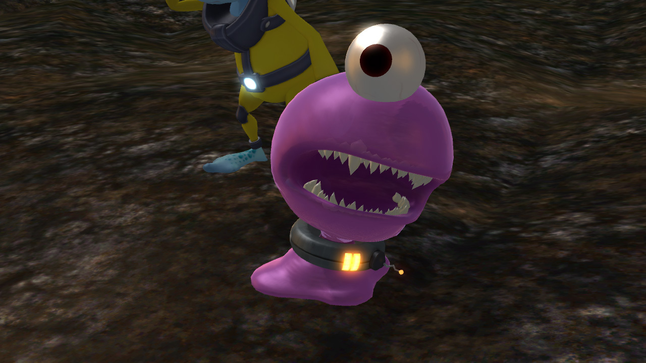 The Maw screenshot