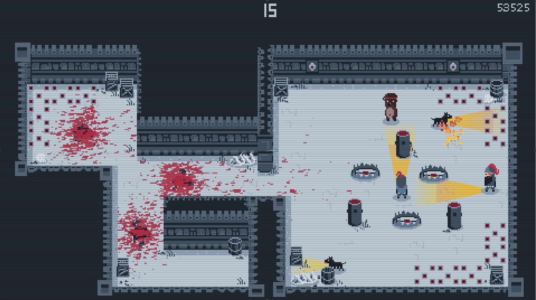 Tourists Kidnapped a Little Bear screenshot