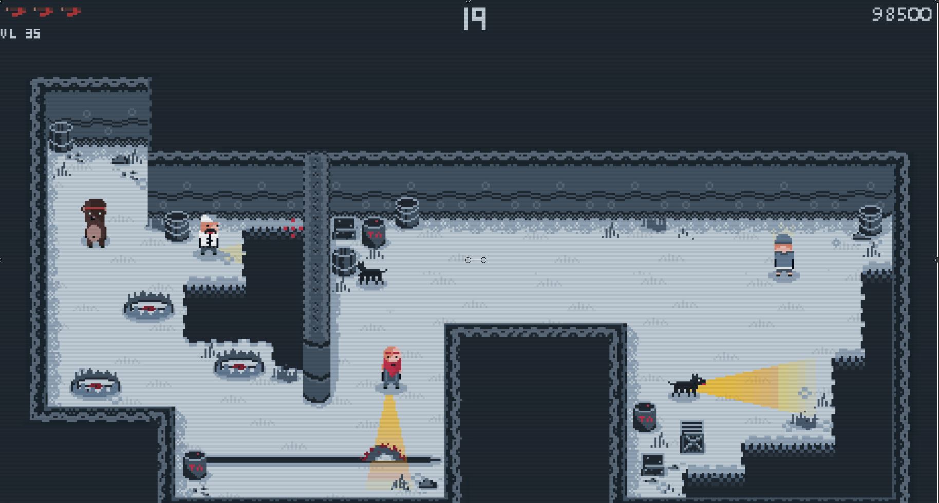 Tourists Kidnapped a Little Bear screenshot