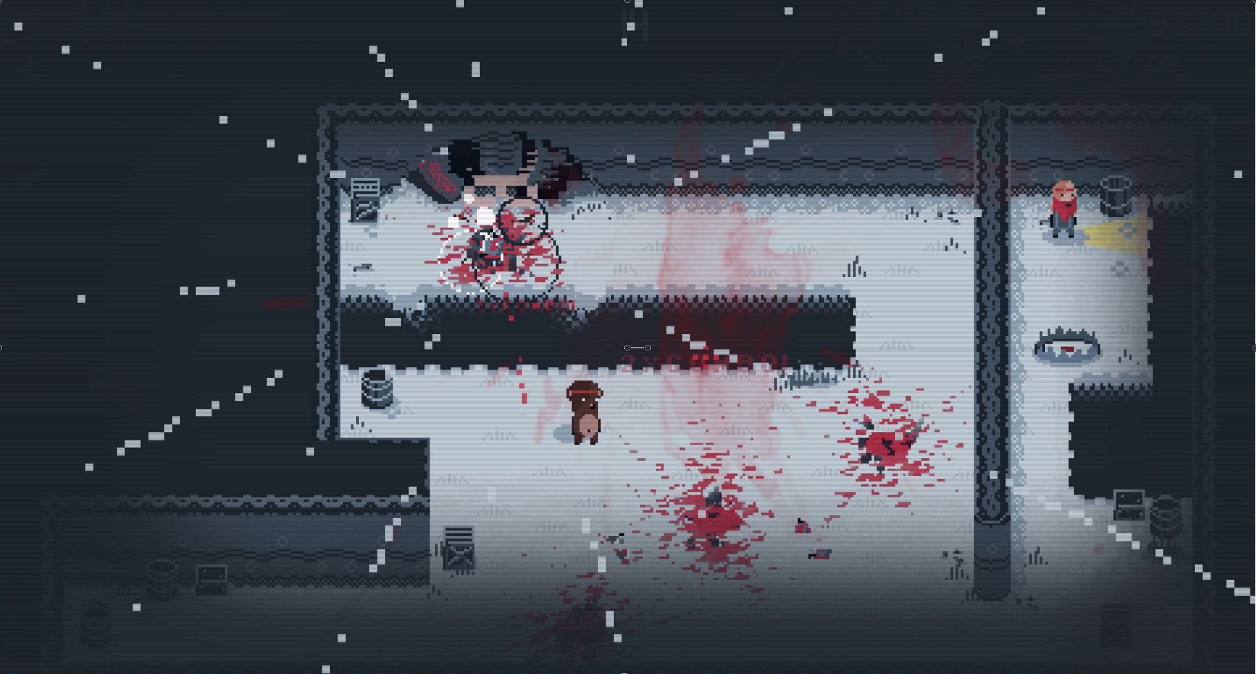 Tourists Kidnapped a Little Bear screenshot