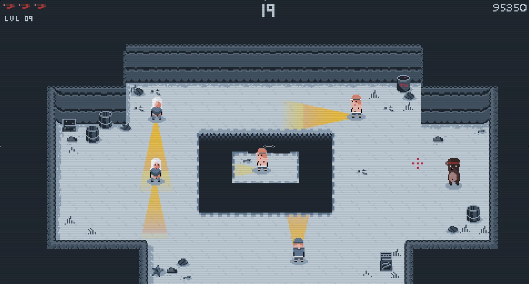 Tourists Kidnapped a Little Bear screenshot