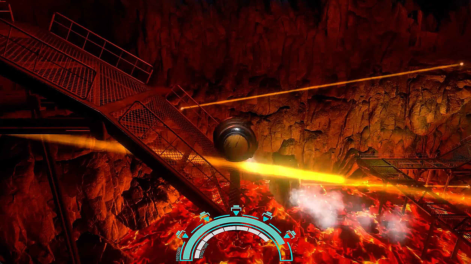 Beam screenshot